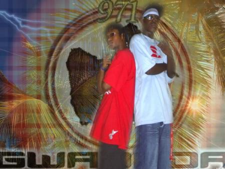 Brunedy and Casper 